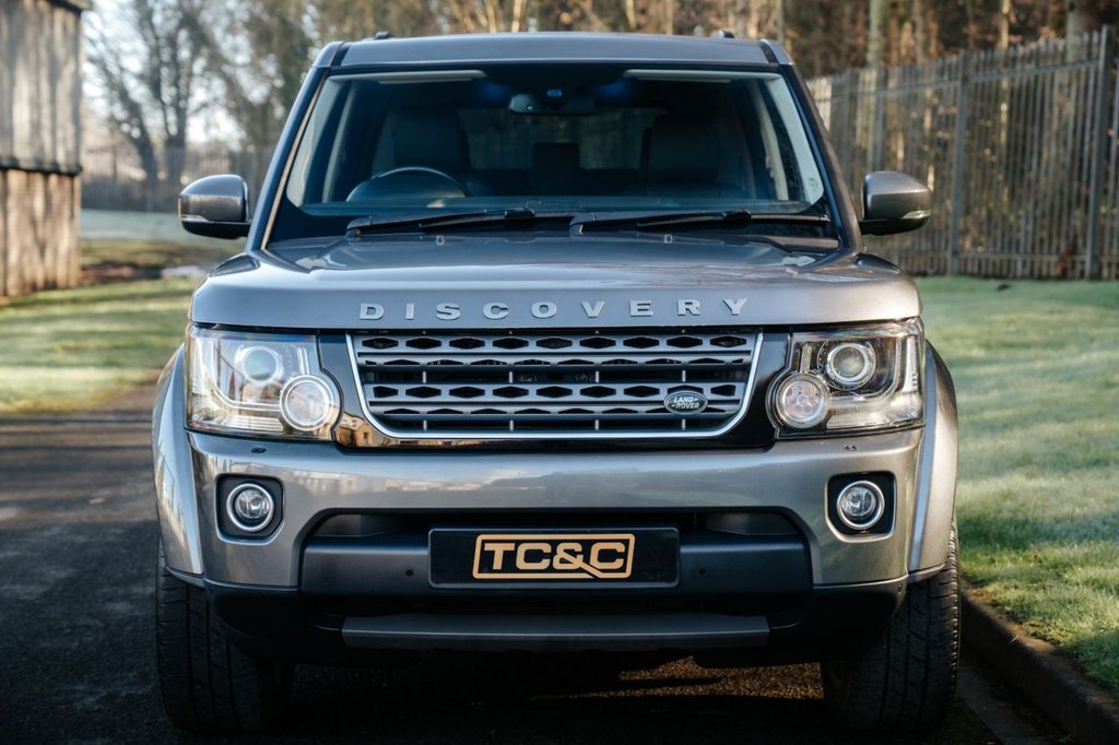 Used Land Rover Discovery 2016 for sale - 77792102: Photo 8