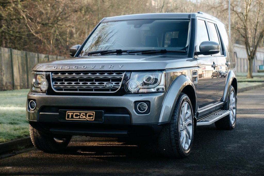 Used Land Rover Discovery 2016 for sale - 77792102: Photo 9