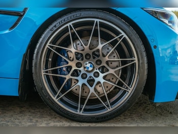 Used BMW M4 2019 for sale - 79538770: Photo