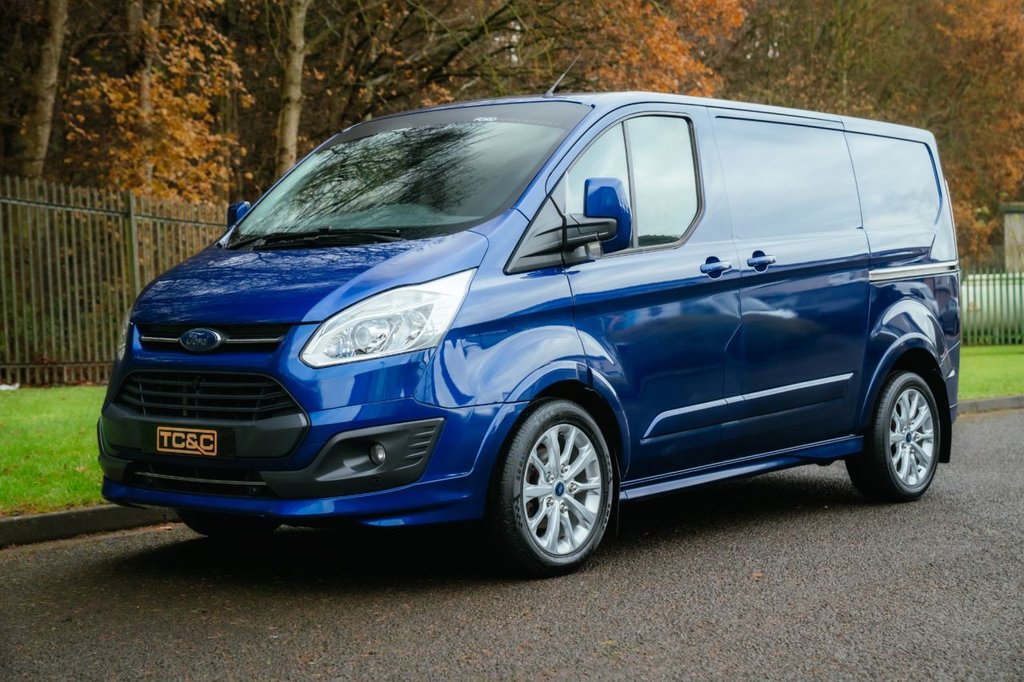 Used Ford Transit Custom 2017 for sale - 76848135: Photo 10