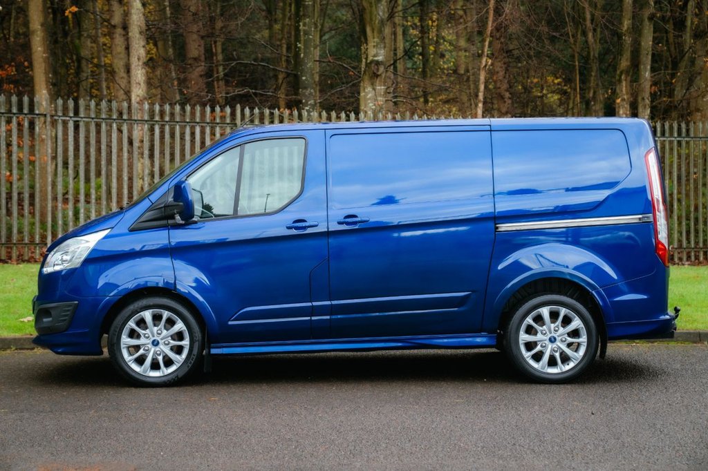 Used Ford Transit Custom 2017 for sale - 76848135: Photo 11