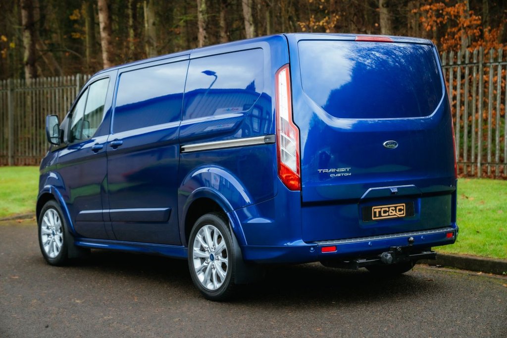 Used Ford Transit Custom 2017 for sale - 76848135: Photo 12