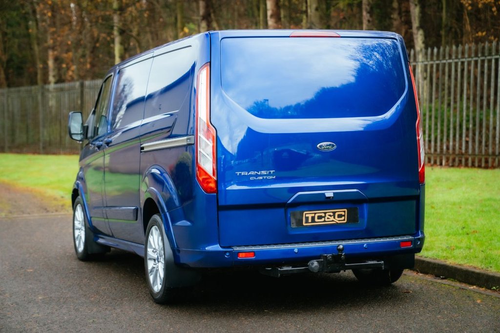 Used Ford Transit Custom 2017 for sale - 76848135: Photo 13