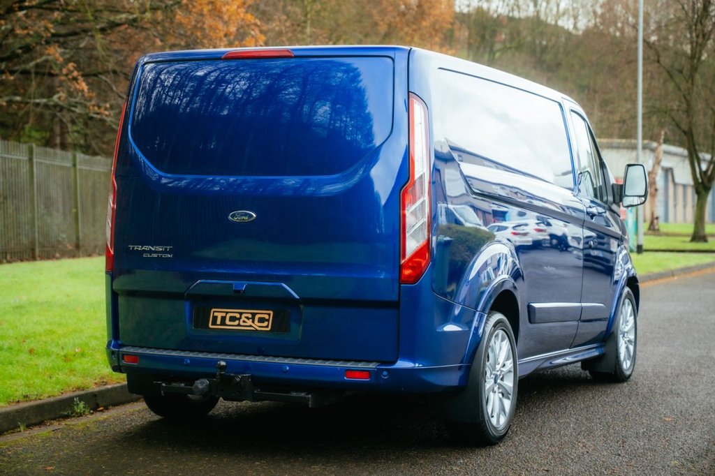 Used Ford Transit Custom 2017 for sale - 76848135: Photo 15