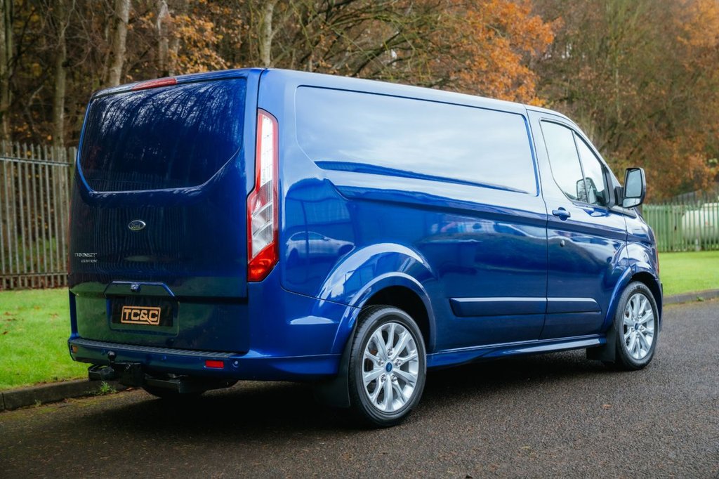 Used Ford Transit Custom 2017 for sale - 76848135: Photo 16