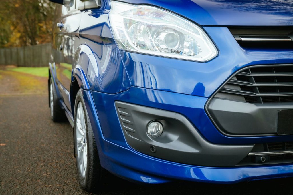 Used Ford Transit Custom 2017 for sale - 76848135: Photo 18