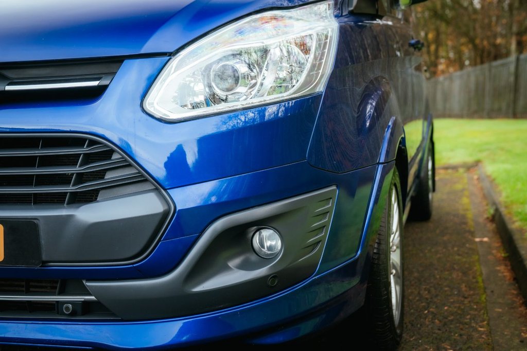 Used Ford Transit Custom 2017 for sale - 76848135: Photo 19