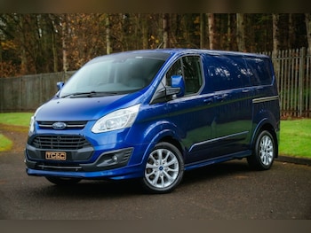 Used Ford Transit Custom 2017 for sale - 76848135: Photo