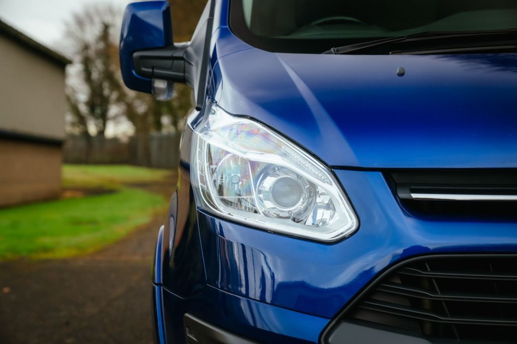 Used Ford Transit Custom 2017 for sale - 76848135: Photo 20