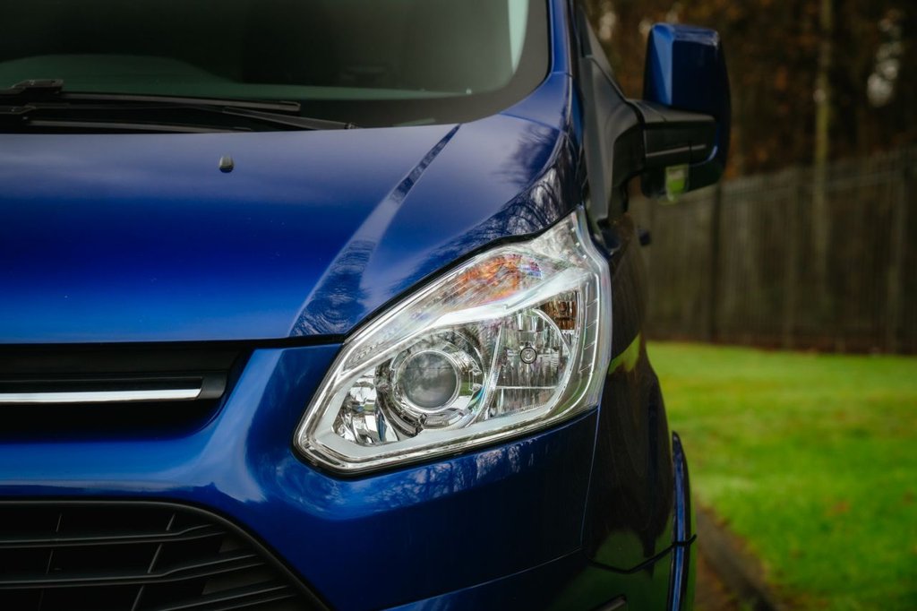 Used Ford Transit Custom 2017 for sale - 76848135: Photo 21