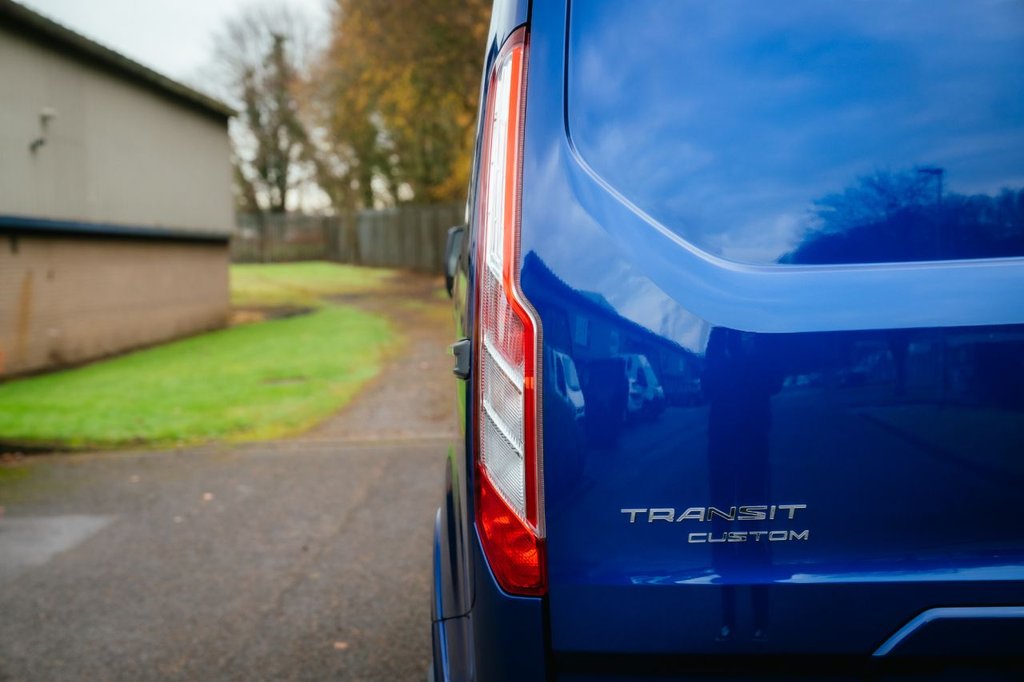 Used Ford Transit Custom 2017 for sale - 76848135: Photo 22