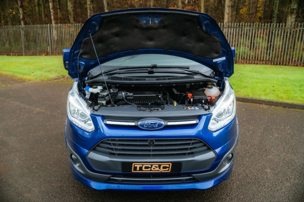 Used Ford Transit Custom 2017 for sale - 76848135: Photo 24