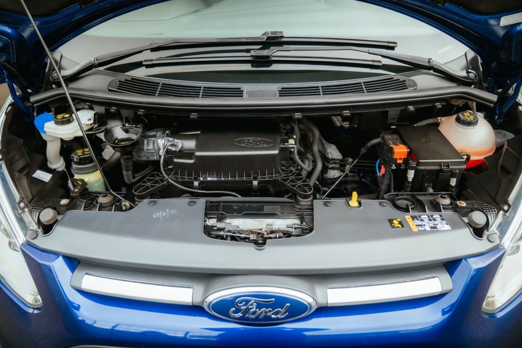 Used Ford Transit Custom 2017 for sale - 76848135: Photo 25