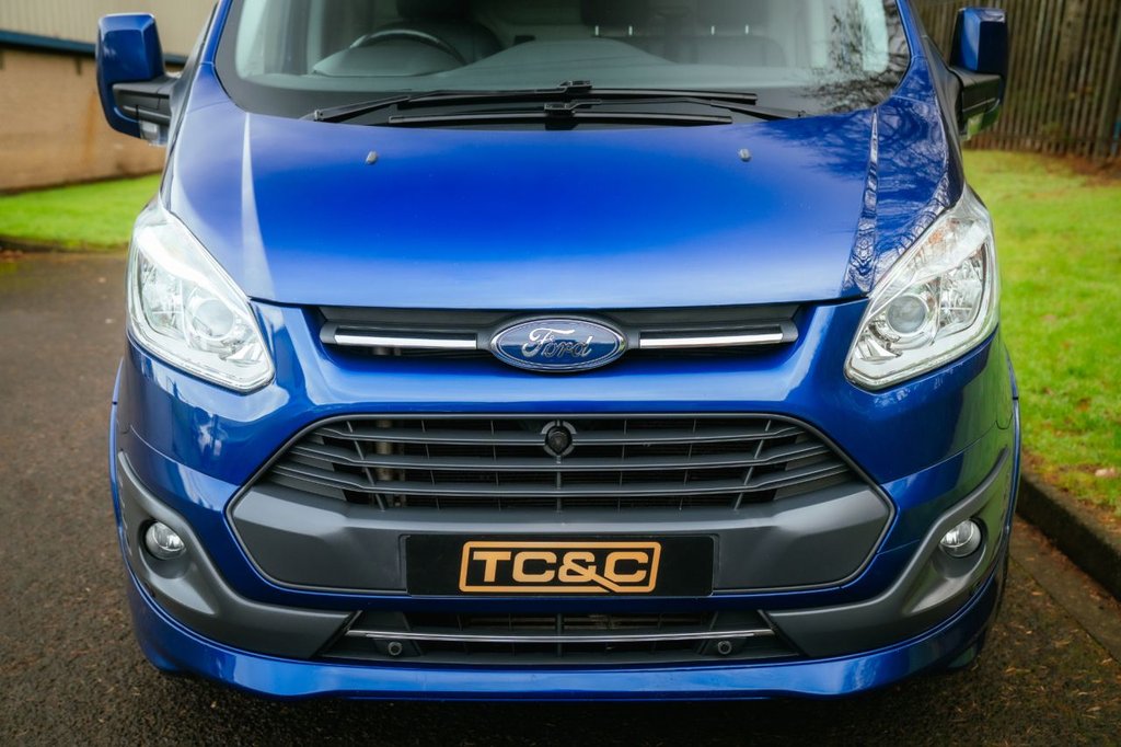 Used Ford Transit Custom 2017 for sale - 76848135: Photo 33