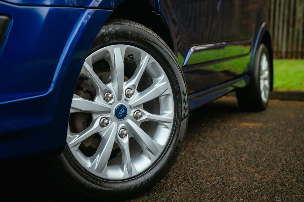 Used Ford Transit Custom 2017 for sale - 76848135: Photo 34