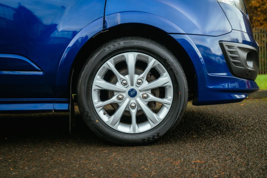 Used Ford Transit Custom 2017 for sale - 76848135: Photo 35