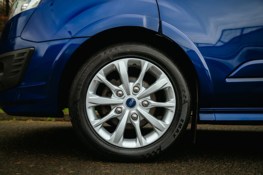 Used Ford Transit Custom 2017 for sale - 76848135: Photo 37