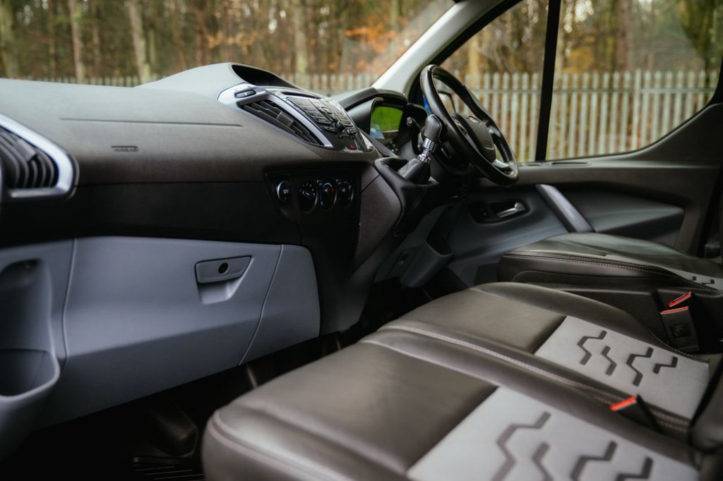 Used Ford Transit Custom 2017 for sale - 76848135: Photo 39