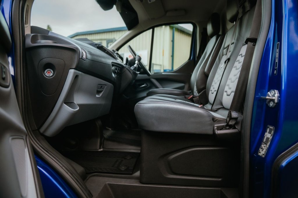 Used Ford Transit Custom 2017 for sale - 76848135: Photo 41