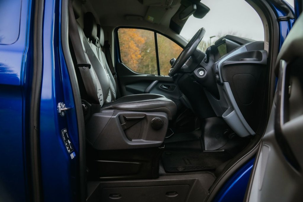 Used Ford Transit Custom 2017 for sale - 76848135: Photo 43