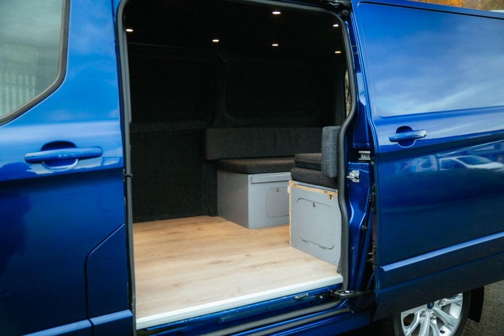 Used Ford Transit Custom 2017 for sale - 76848135: Photo 47