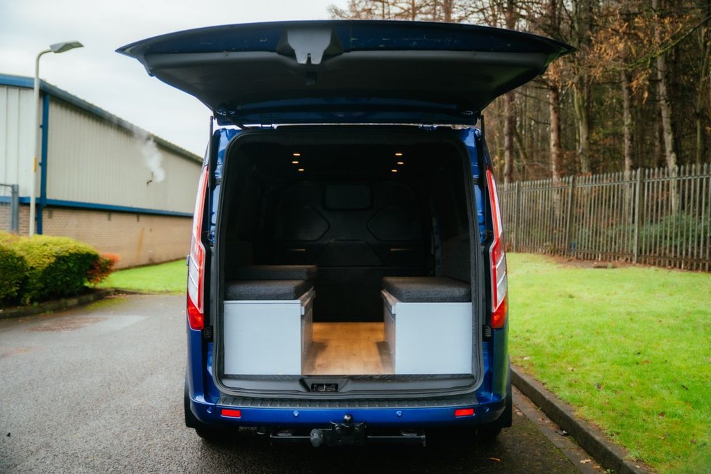 Used Ford Transit Custom 2017 for sale - 76848135: Photo 48