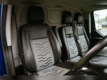 Used Ford Transit Custom 2017 for sale - 76848135: Photo