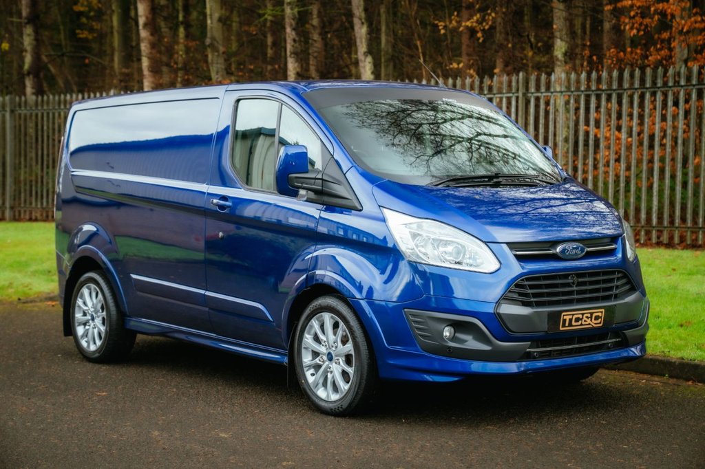 Used Ford Transit Custom 2017 for sale - 76848135: Photo 6