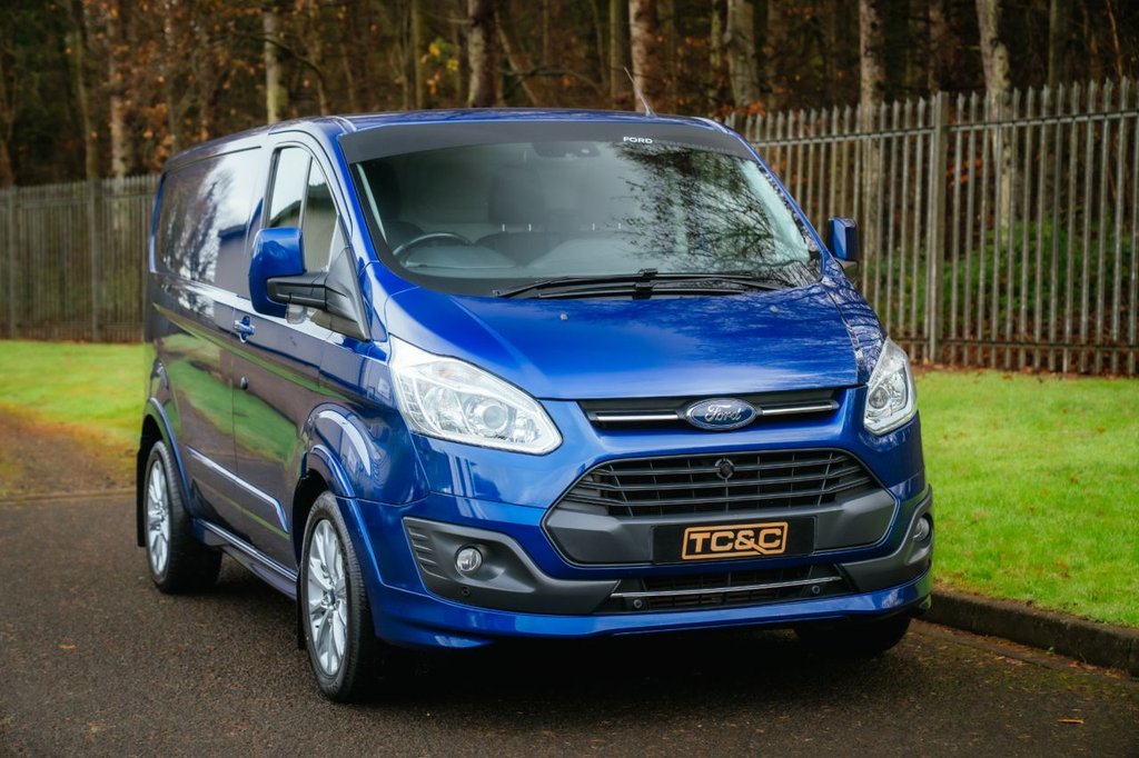 Used Ford Transit Custom 2017 for sale - 76848135: Photo 7