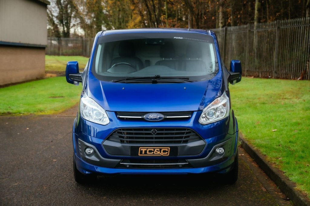 Used Ford Transit Custom 2017 for sale - 76848135: Photo 8
