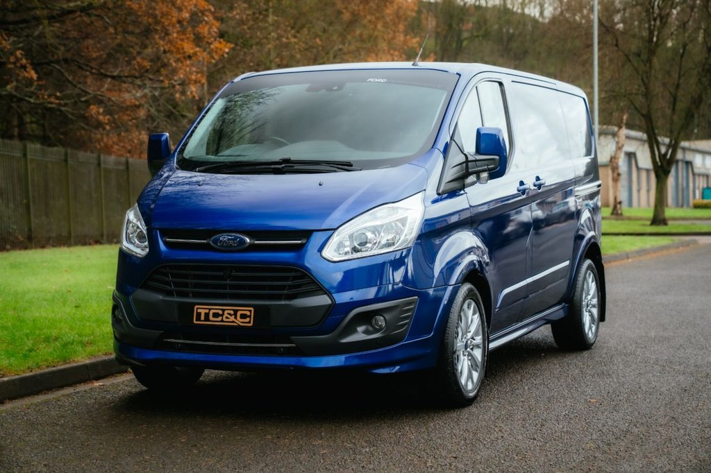 Used Ford Transit Custom 2017 for sale - 76848135: Photo 9