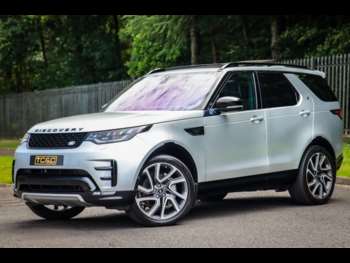 2019 (19) - 3.0 SD V6 HSE Luxury SUV 5dr Diesel Auto 4WD Euro 6 (s/s) (306 ps)
