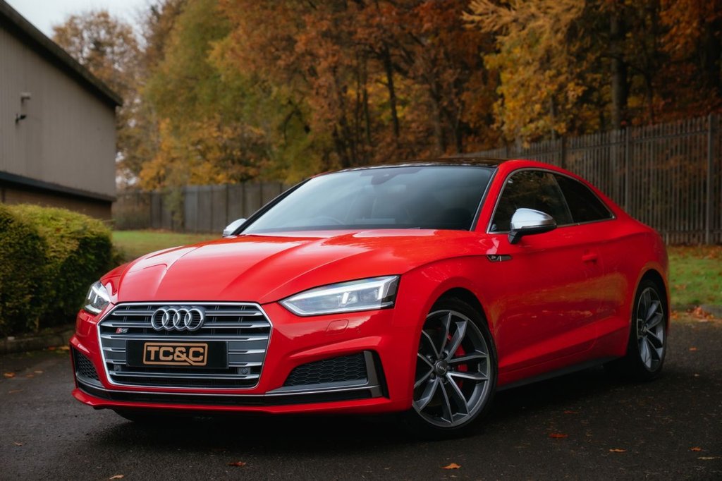 Used Audi A5 2018 for sale - 76509659: Photo 1