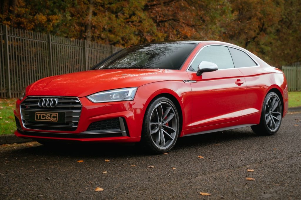 Used Audi A5 2018 for sale - 76509659: Photo 10