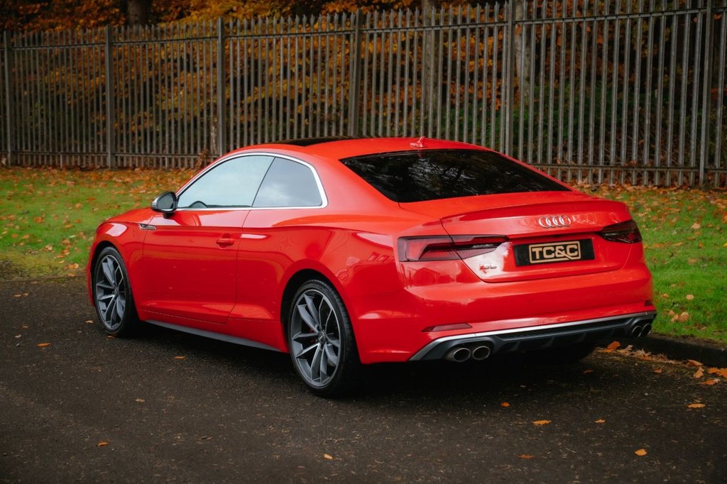 Used Audi A5 2018 for sale - 76509659: Photo 12