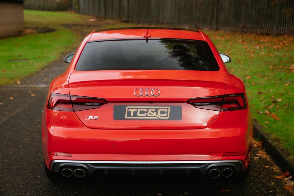 Used Audi A5 2018 for sale - 76509659: Photo 14