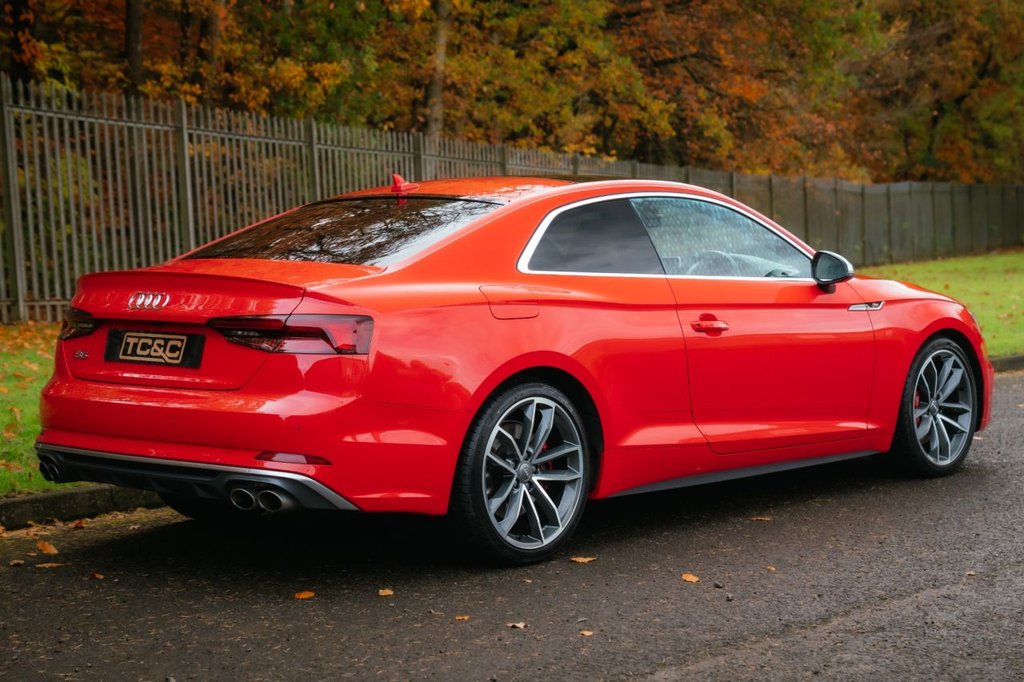 Used Audi A5 2018 for sale - 76509659: Photo 16