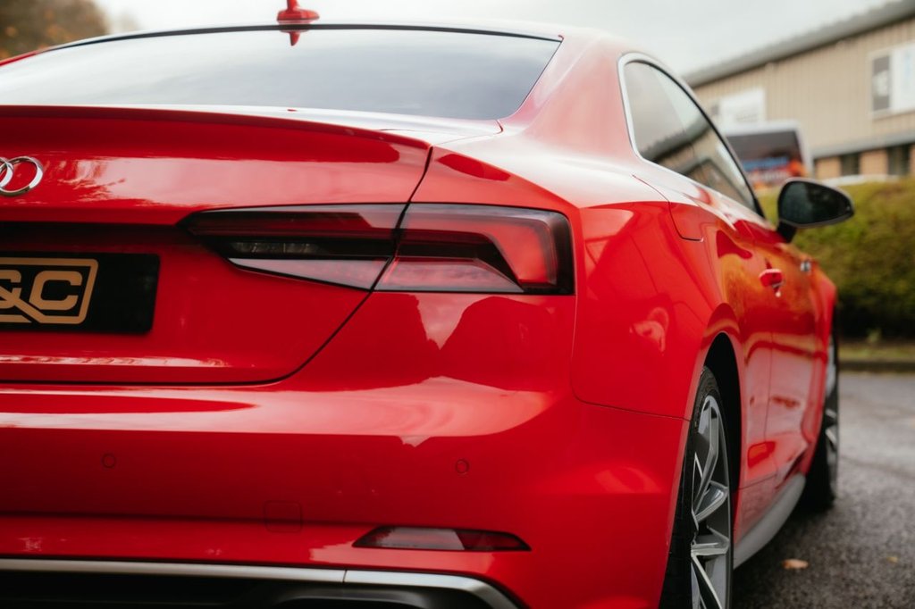 Used Audi A5 2018 for sale - 76509659: Photo 19