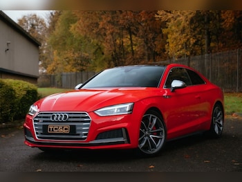 Used Audi A5 2018 for sale - 76509659: Photo