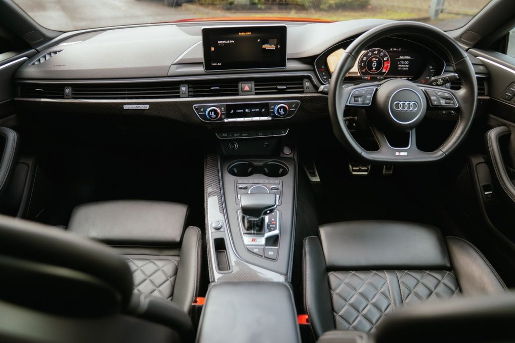 Used Audi A5 2018 for sale - 76509659: Photo 2