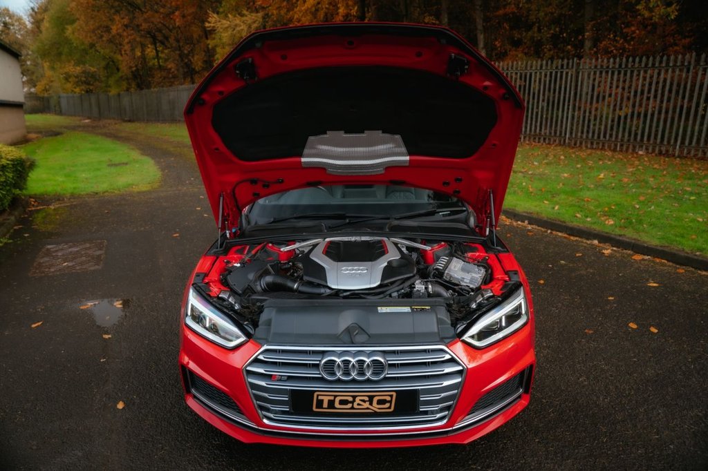 Used Audi A5 2018 for sale - 76509659: Photo 22