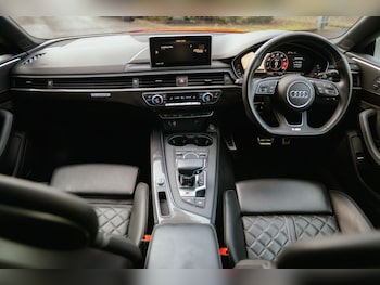 Used Audi A5 2018 for sale - 76509659: Photo