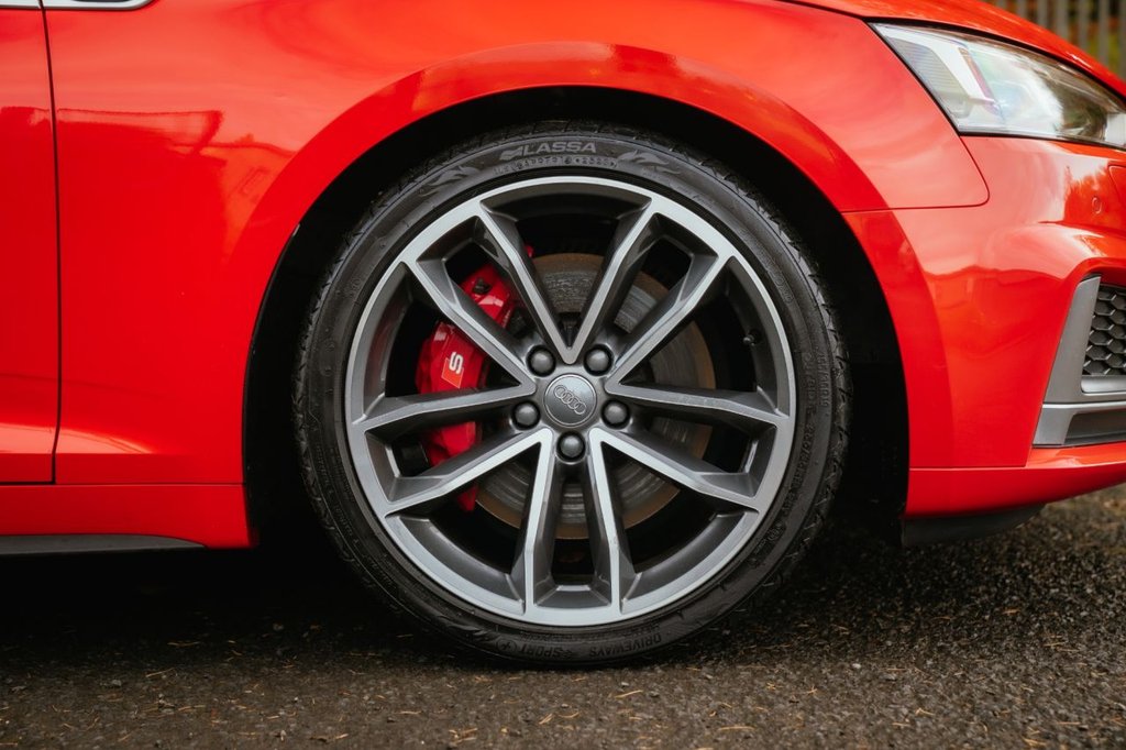 Used Audi A5 2018 for sale - 76509659: Photo 3