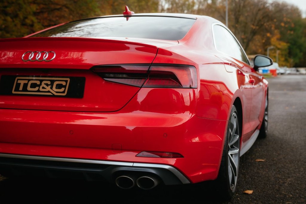 Used Audi A5 2018 for sale - 76509659: Photo 32