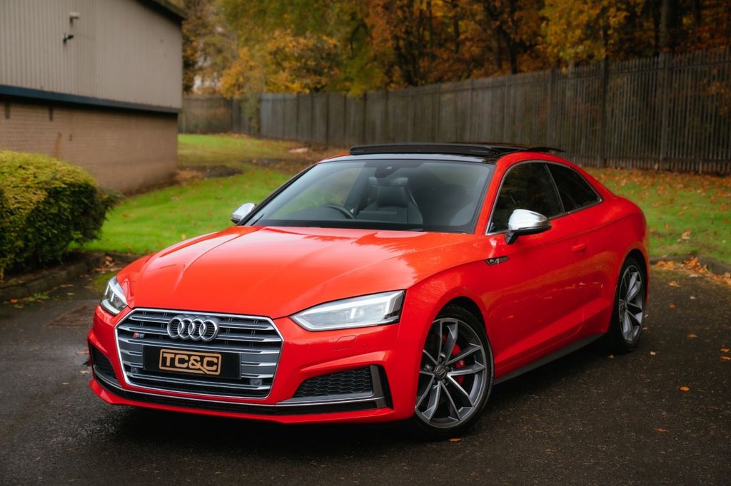 Used Audi A5 2018 for sale - 76509659: Photo 37