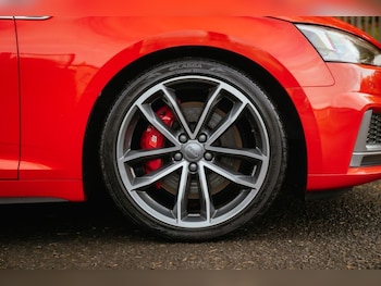 Used Audi A5 2018 for sale - 76509659: Photo