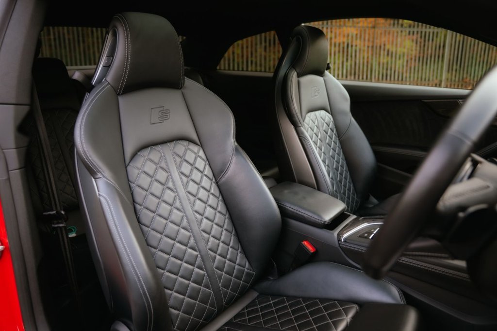 Used Audi A5 2018 for sale - 76509659: Photo 4