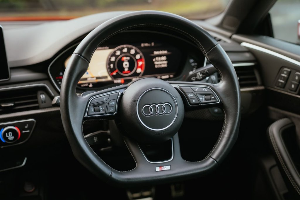 Used Audi A5 2018 for sale - 76509659: Photo 48