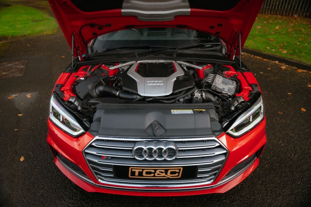 Used Audi A5 2018 for sale - 76509659: Photo 5