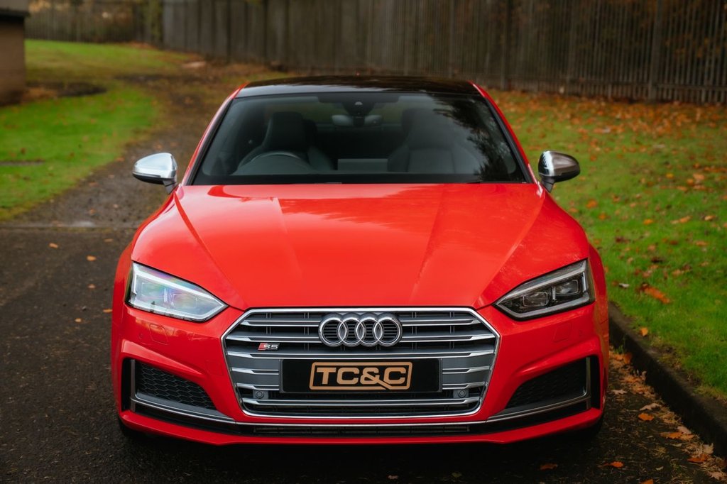 Used Audi A5 2018 for sale - 76509659: Photo 8